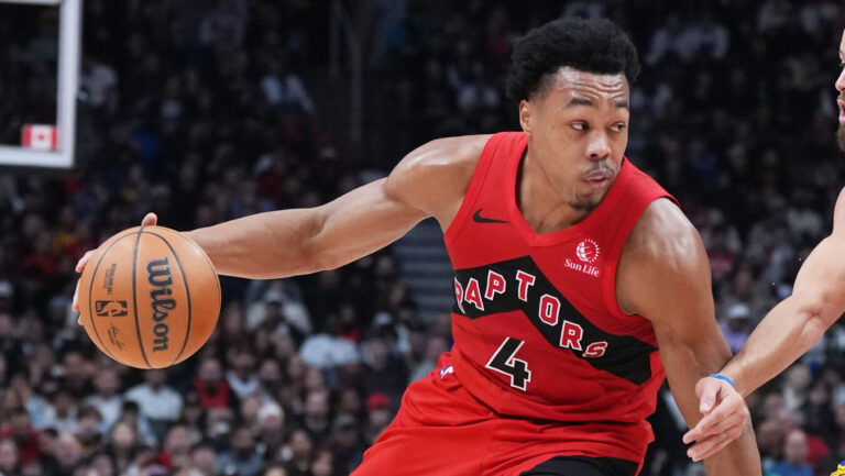 7. Toronto Raptors (34-23)