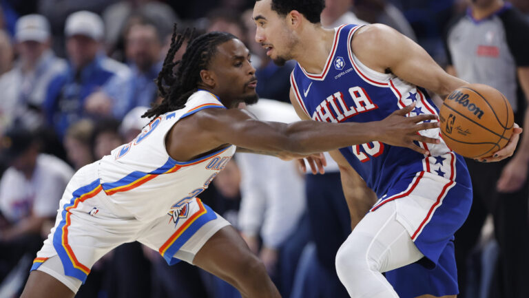 FEB 4: Thunder Acquire Jared McCain
