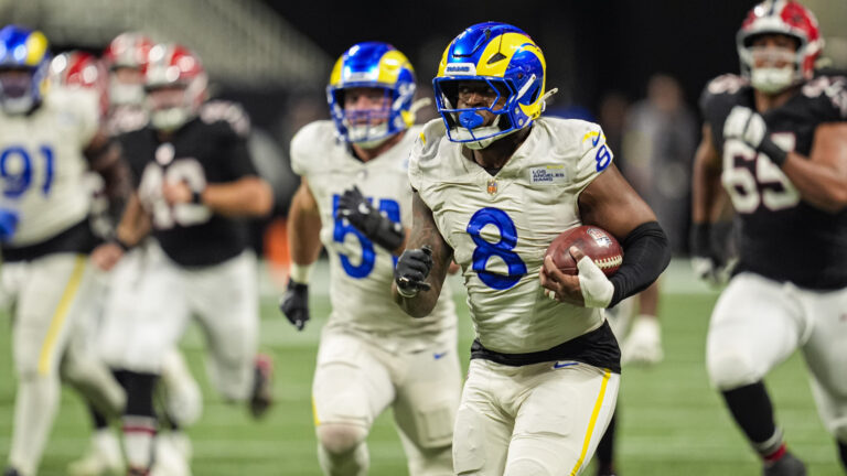 8) Los Angeles Rams