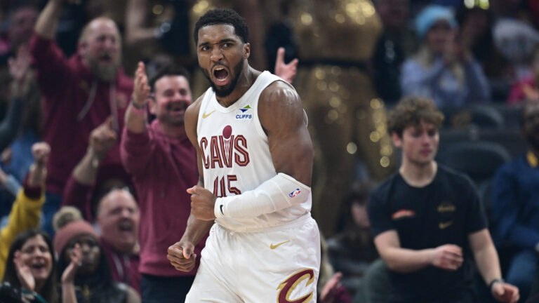 10. Cleveland Cavaliers (22-18)