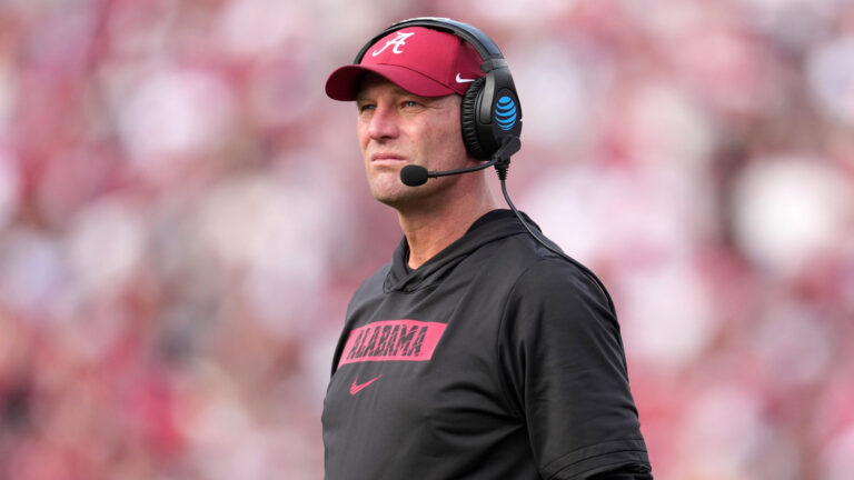 16) Alabama Crimson Tide (91 points)