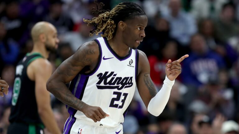 17. Keon Ellis, Sacramento Kings