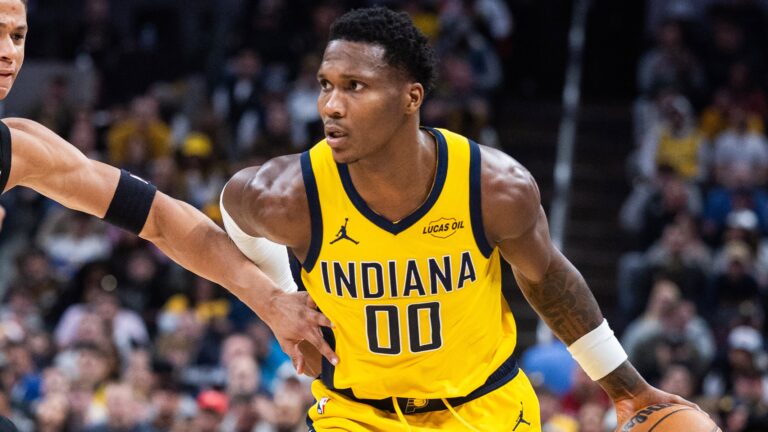 11. Bennedict Mathurin, Indiana Pacers