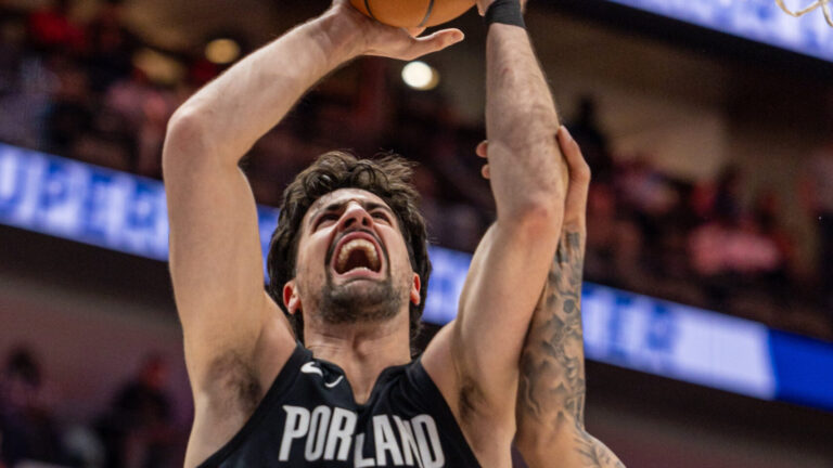 11. Portland Trail Blazers (19-21)