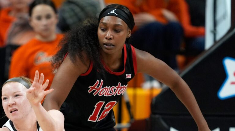 71. Amani Bartlett (Basketball)