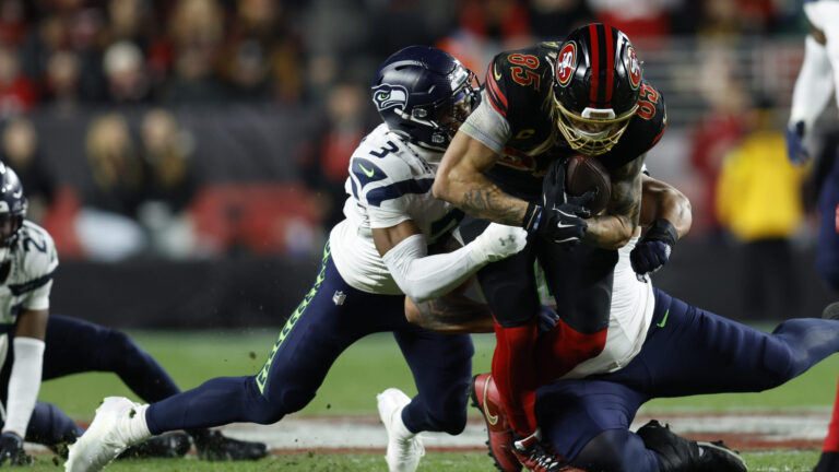 2) Seattle Seahawks