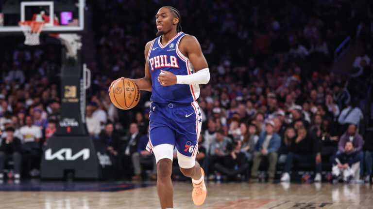 12. Philadelphia 76ers (21-16)