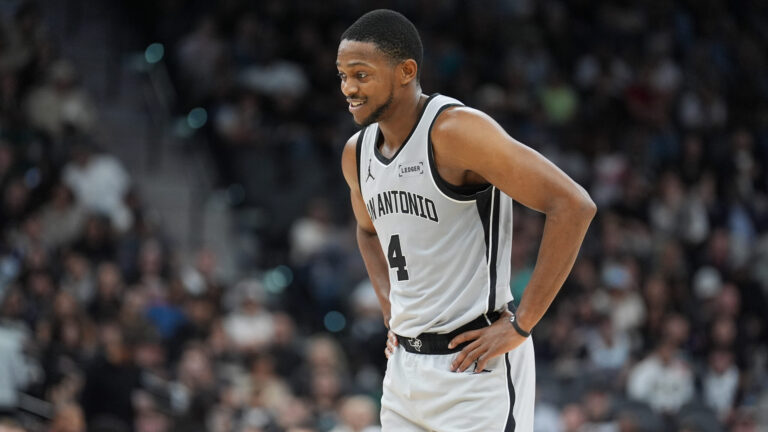 8. San Antonio Spurs (27-12)
