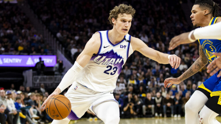 8. Lauri Markkanen (UTA) - Rating: 83