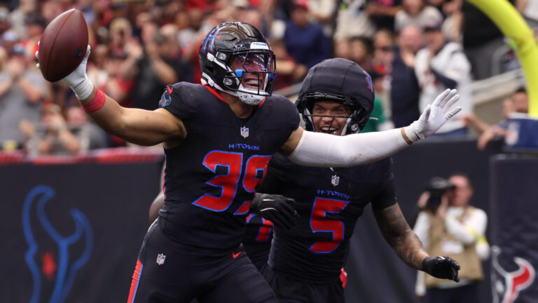 1) Houston Texans