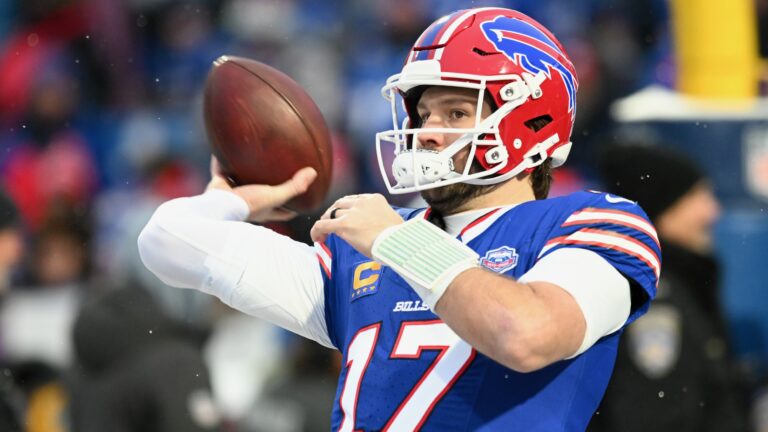 5. Buffalo Bills (AFC No. 6 Seed)