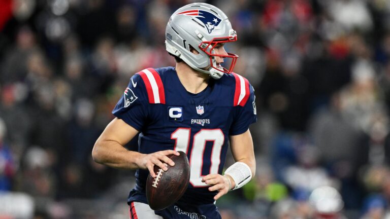 3. New England Patriots (14–3)