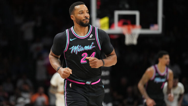 19. Miami Heat (20-19)