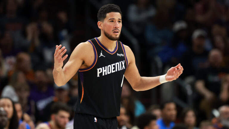 3. Phoenix Suns (24-15)