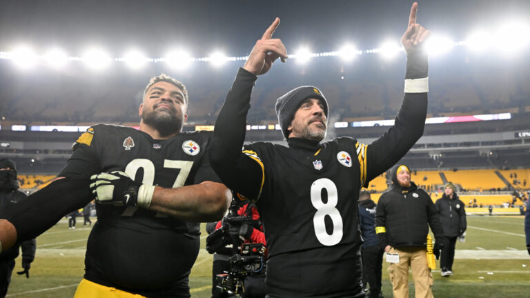 5) Houston Texans at Pittsburgh Steelers