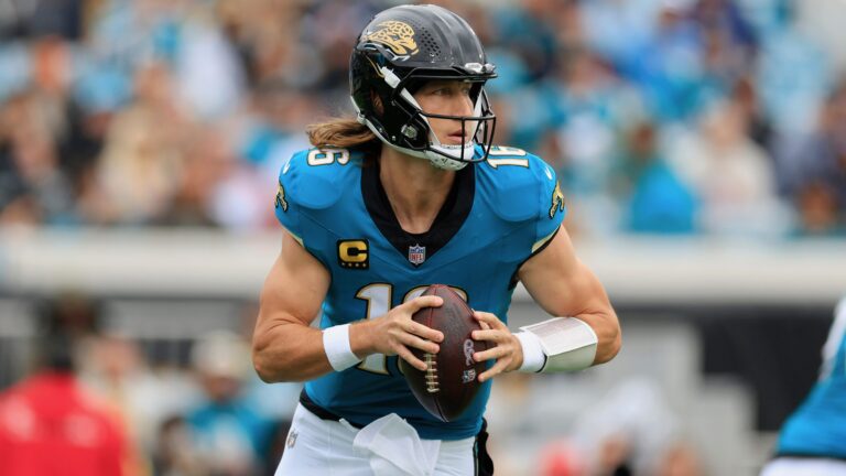 1. Jacksonville Jaguars (AFC No. 3 Seed)