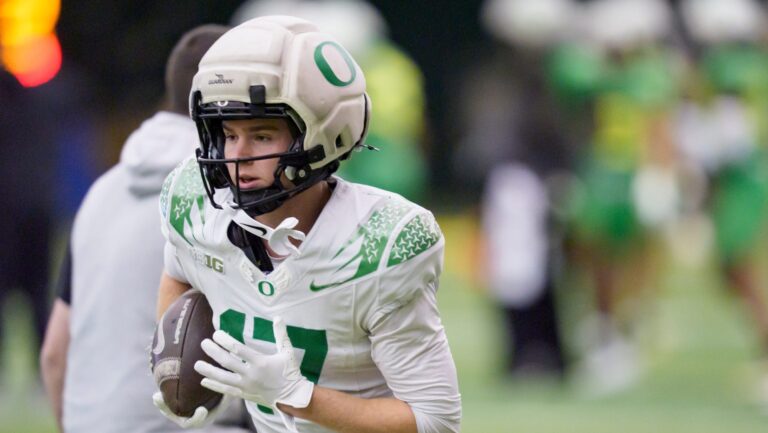 8) ACC's New Go-To Target: Why Cooper Perry Could Break Out at Cal