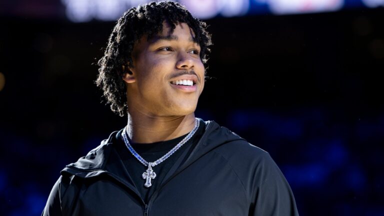 10. Byrum Brown - Auburn Tigers