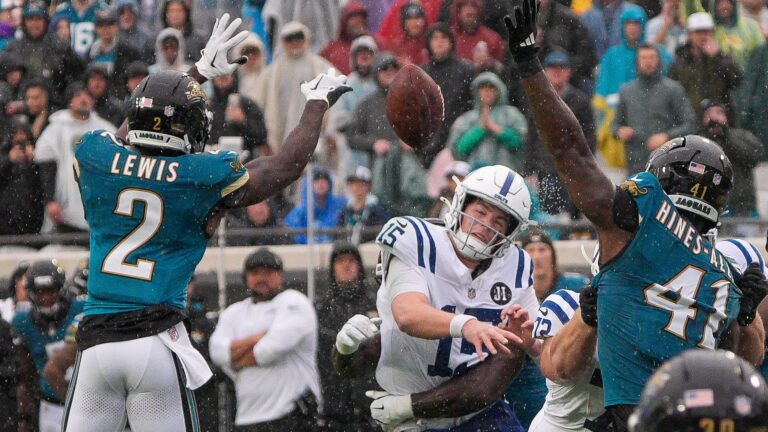 6) Jacksonville Jaguars