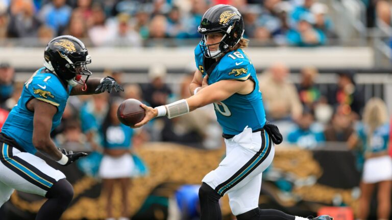 1) Buffalo Bills at Jacksonville Jaguars