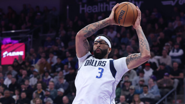 FEB 4: Wizards Acquire Anthony Davis