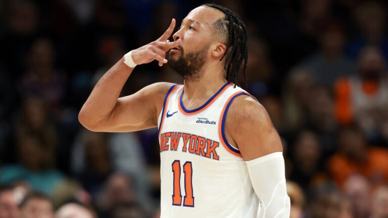 3. New York Knicks