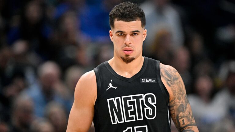 3. Michael Porter Jr., Brooklyn Nets