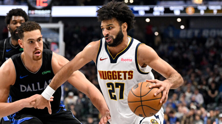 7. Jamal Murray (DEN) - Rating: 83
