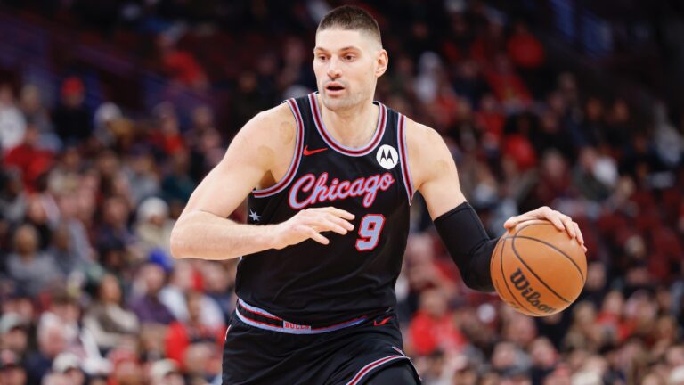 10. Nikola Vucevic, Chicago Bulls