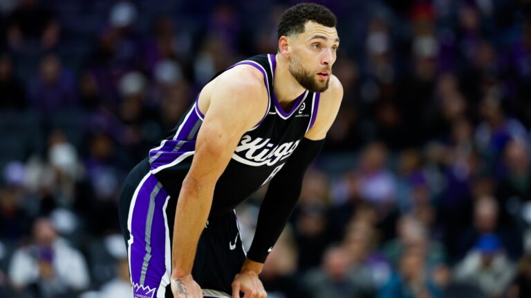 15. Zach LaVine, Sacramento Kings
