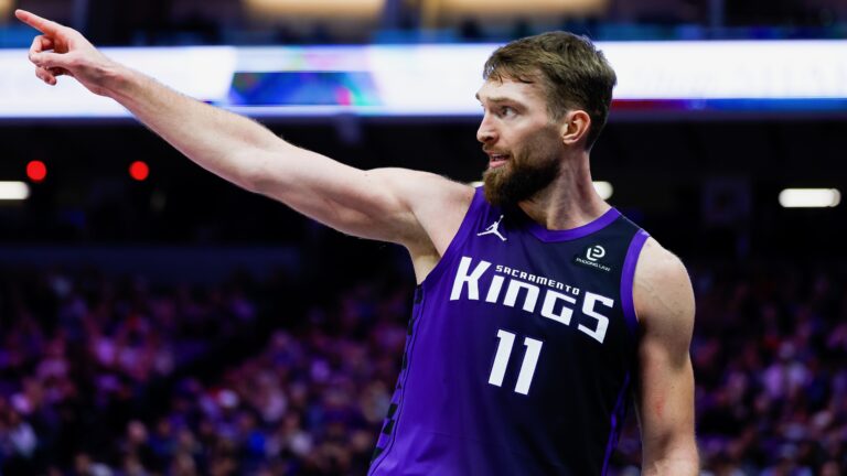 6. Domantas Sabonis, Sacramento Kings