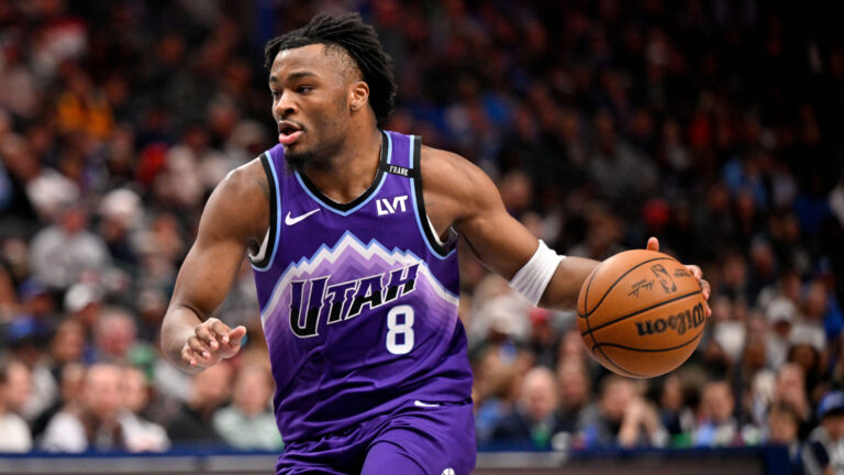 10. Isaiah Collier (UTA) - Rating: 80