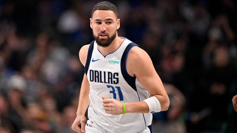 14. Klay Thompson, Dallas Mavericks
