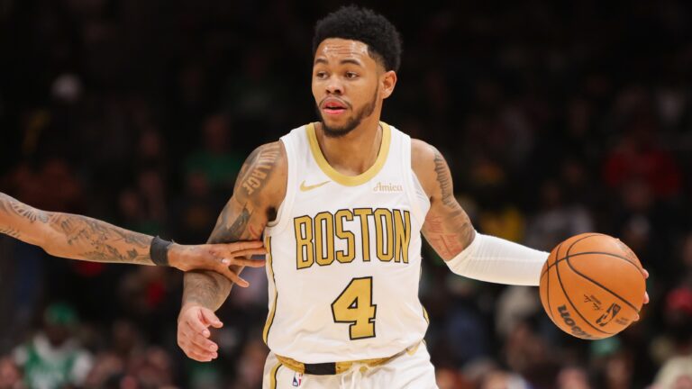 16. Anfernee Simons, Boston Celtics