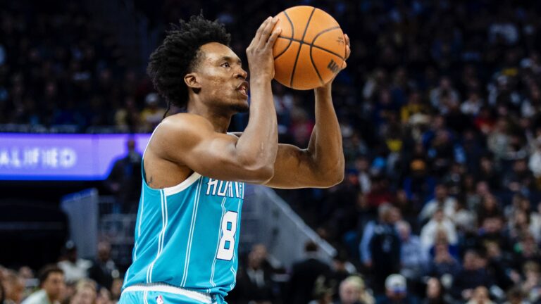 19. Collin Sexton, Charlotte Hornets