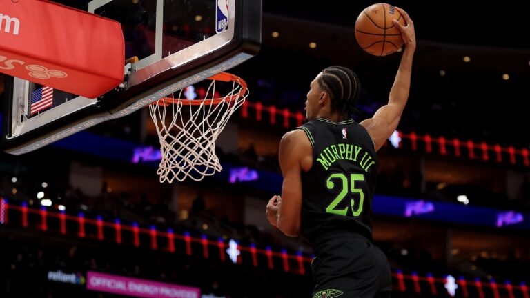 12. Trey Murphy III, New Orleans Pelicans