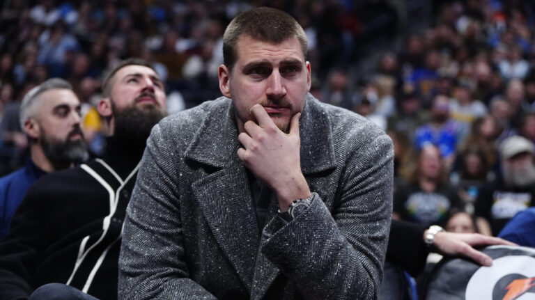 2. Nikola Jokic (DEN) - Rating: 95