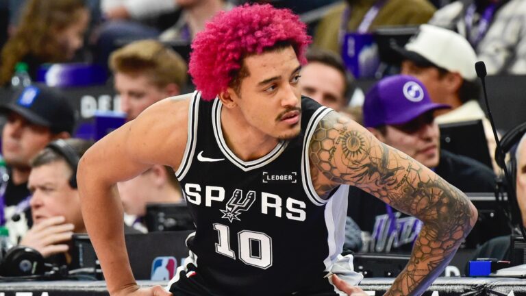 20. Jeremy Sochan, San Antonio Spurs