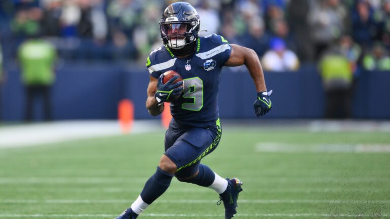 10. Kenneth Walker III
