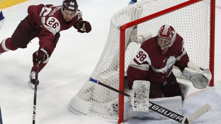 9) Team Latvia (Previous Rank: 10)