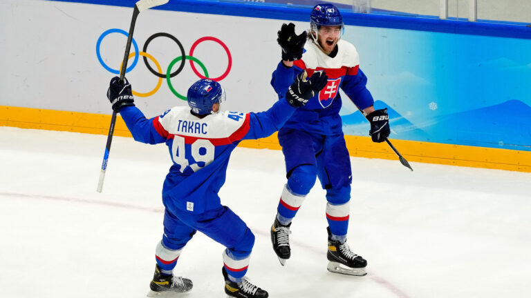 Group B - Slovakia