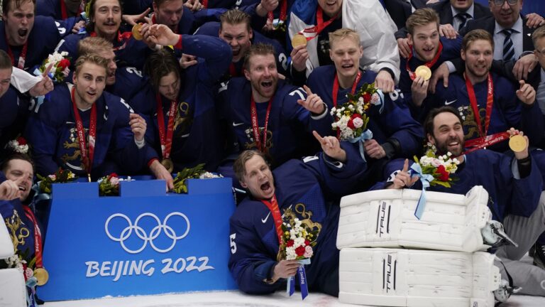 Winter Olympics 2026: Men's Ice Hockey Odds