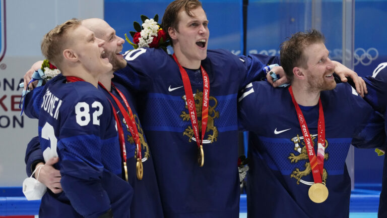 Group B - Finland
