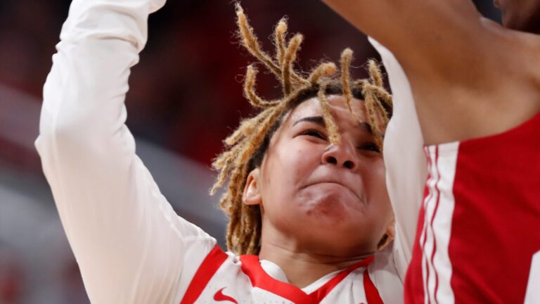 84. Kateri Poole (Basketball)