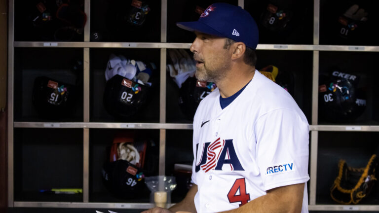 World Baseball Classic Playoffs