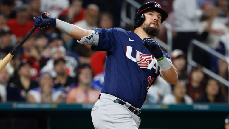 1) Team USA