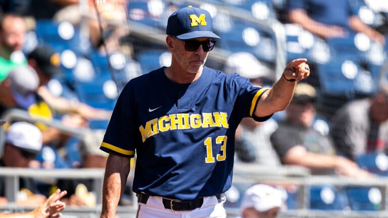 Michigan Headlines the Up-and-Comers Making a Point