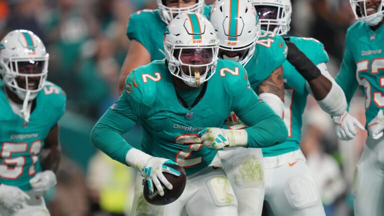 Indianapolis Colts: EDGE Bradley Chubb (Miami Dolphins)