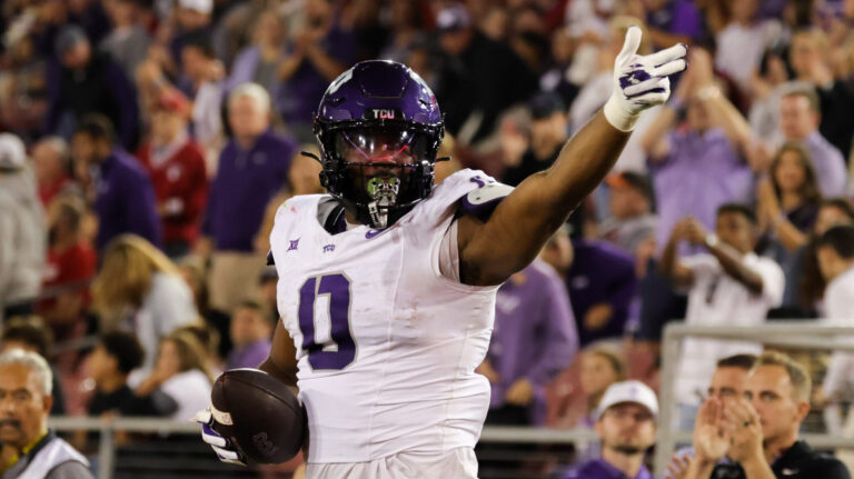 HM: DJ Rogers, TCU (TE13)