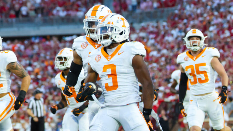 13) Los Angeles Rams (via ATL): CB Jermod McCoy, Tennessee